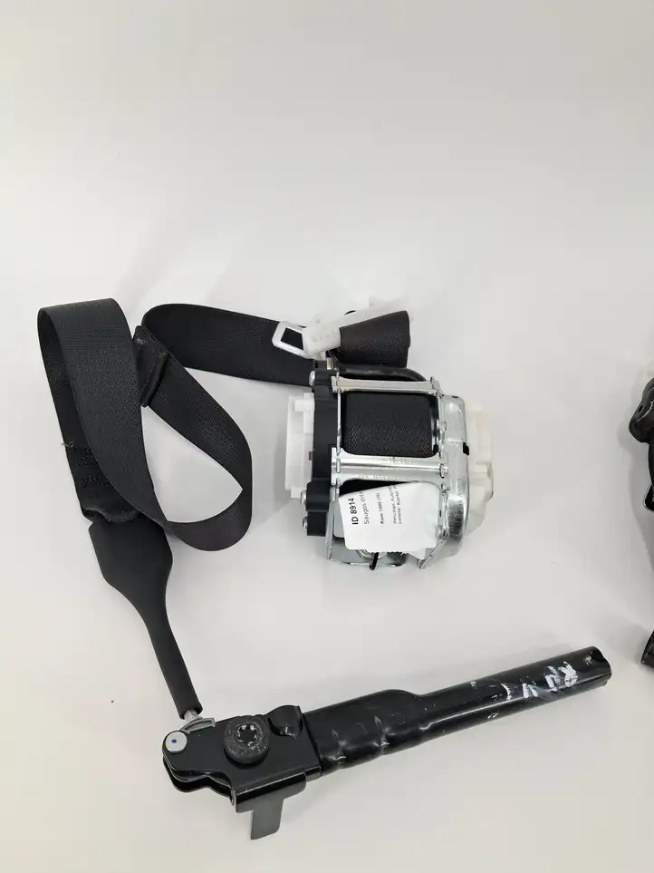Dodge Ram (2018 - ) P7AX75TX7AA Передний ремень безопасности — фото 4