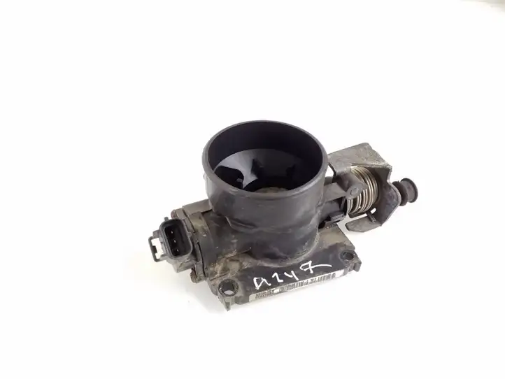 Ford Focus (1998 - 2004) XS4ULD0203313G1 Дроссельная заслонка — фото 1