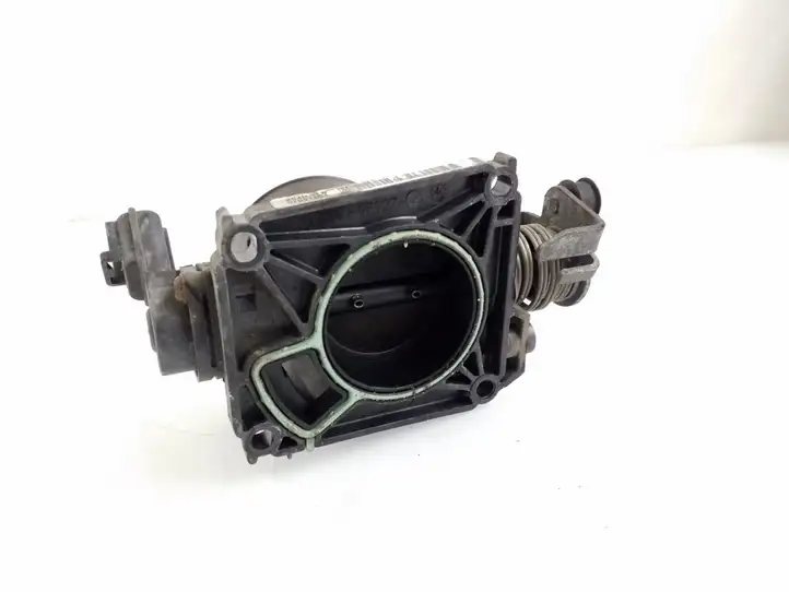 Ford Focus (1998 - 2004) XS4ULD0203313G1 Дроссельная заслонка — фото 2