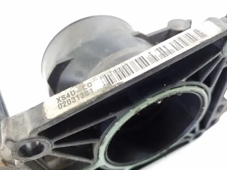 Ford Focus (1998 - 2004) XS4ULD0203313G1 Дроссельная заслонка — фото 3