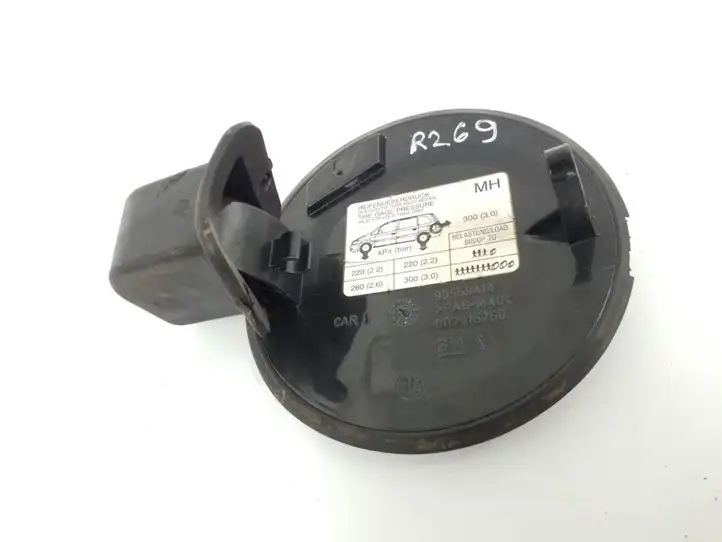 Opel Zafira A (1999 - 2003) 90559414 Крышка топливного бака — фото 2