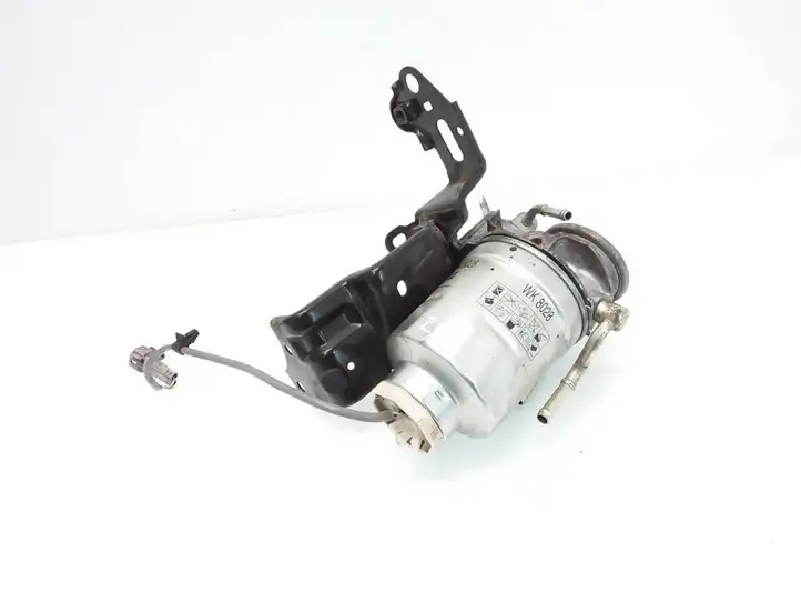 Toyota Avensis T270 (2009 - 2012) 233000R070 Кронштейн топливного фильтра — фото 1