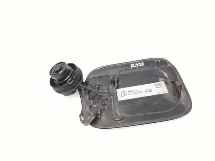 Audi A4 S4 B7 8E 8H (2004 - 2009) Крышка топливного бака — фото 2