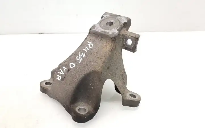 Audi A6 S6 C6 4F (2004 - 2008) 4F0199308N Кронштейн двигателя — фото 1