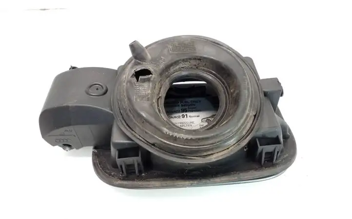 Audi A6 S6 C6 4F (2004 - 2008) 4F9010502BE Крышка топливного бака — фото 6