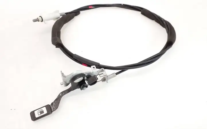 Toyota RAV 4 (XA30) (2006 - 2016) Ручка открытия лючка бензобака — фото 1