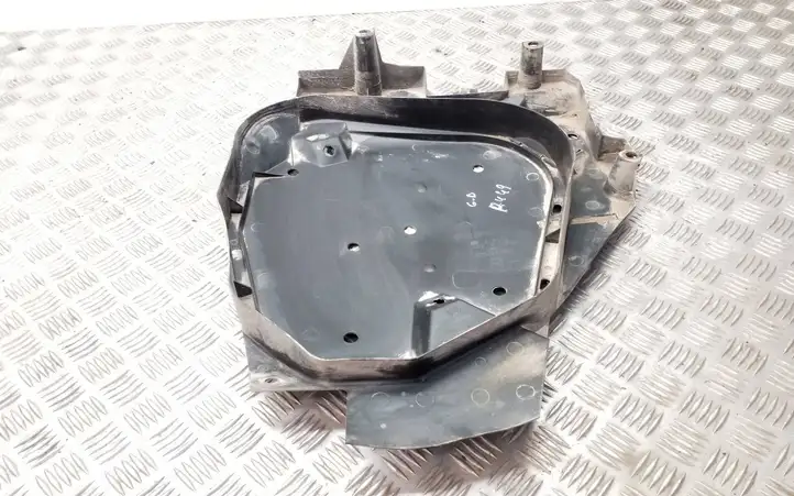 Subaru Forester SH (2008 - 2013) 42045FG020 Защита топливного бака — фото 1