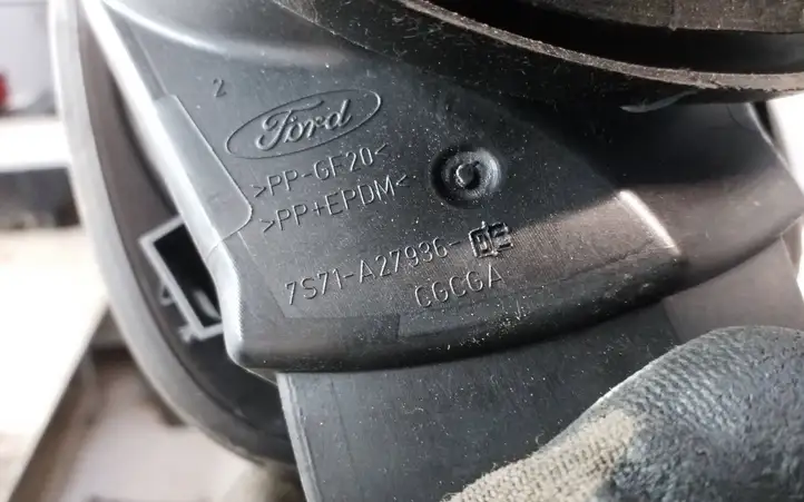 Ford Mondeo MK IV (2007 - 2014) 7S71A27936 Крышка топливного бака — фото 7