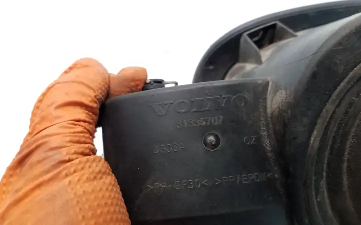 Volvo V60 (2013 - 2018) 31335707 Крышка топливного бака — фото 7