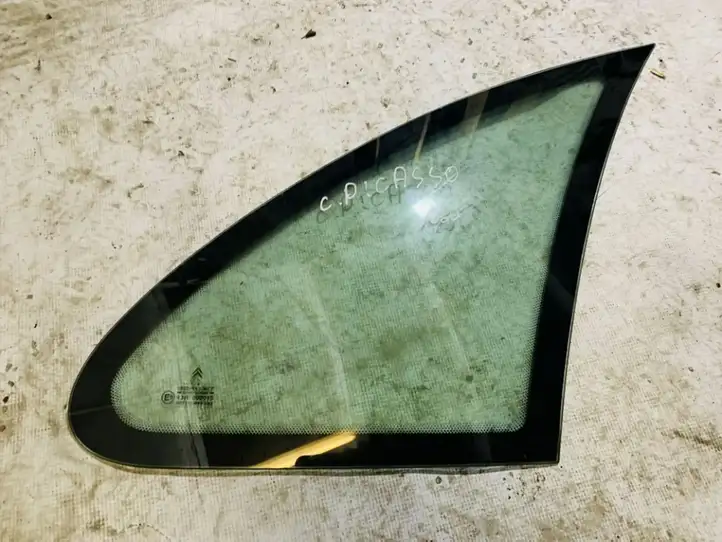 Citroen Xsara Picasso (1999 - 2012) Заднее боковое стекло — фото 1