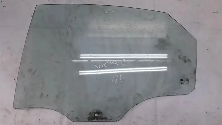 Opel Vectra (2002 - 2005)   Основное стекло задних дверей