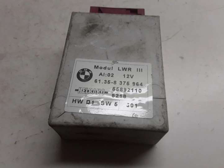 61358375964 BMW X5 E53 Žibinto blokelis/ (xenon blokelis)