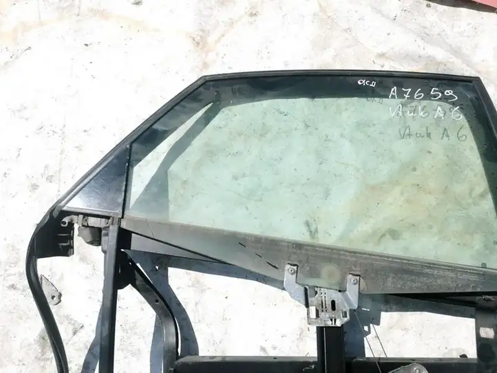 Audi A6 S6 C5 4B (1997 - 2001) Стекло задней двери — фото 2