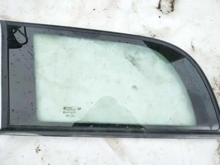 Opel Astra G (1998 - 2004) Заднее боковое стекло — фото 2