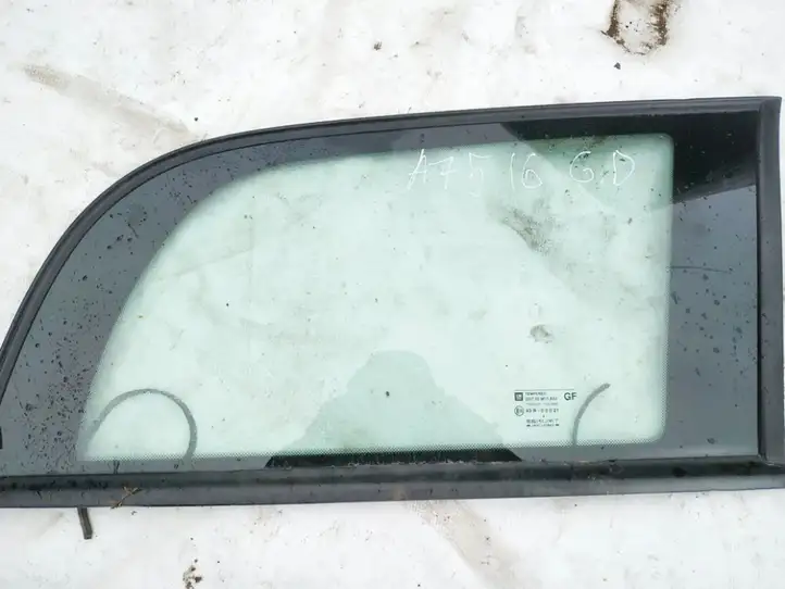 Opel Astra G (1998 - 2004) Заднее боковое стекло — фото 2
