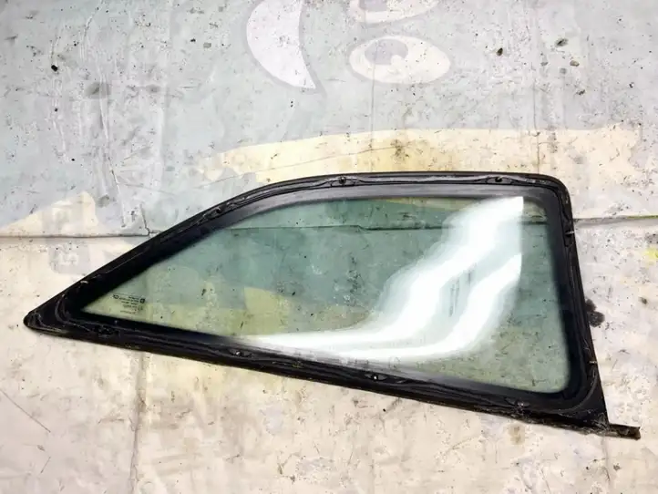 Opel Astra G (1998 - 2004) 43r007022 Заднее боковое стекло — фото 2