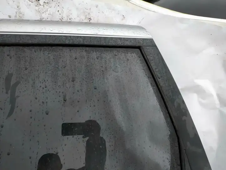 Toyota Previa (XR30, XR40) II (2000 - 2006) Стекло задней двери — фото 3