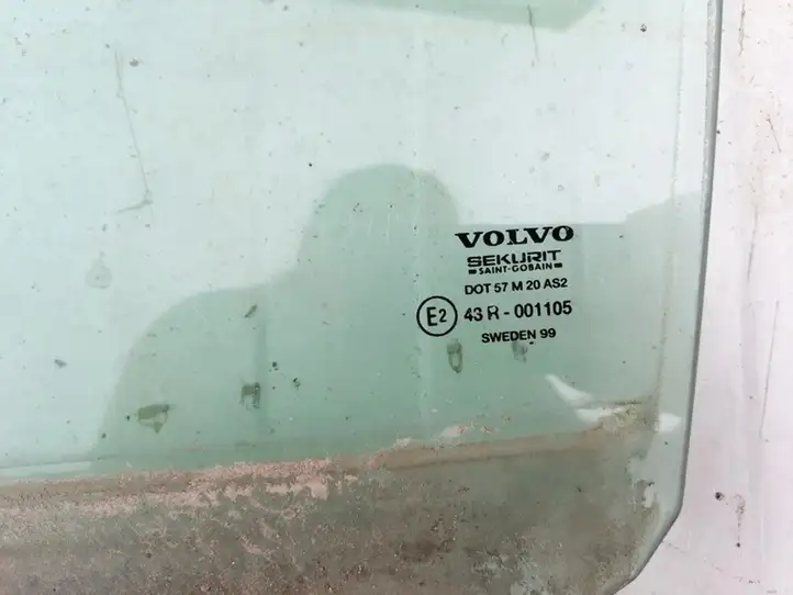 Volvo S40, V40 (2000 - 2004) Стекло задней двери — фото 2