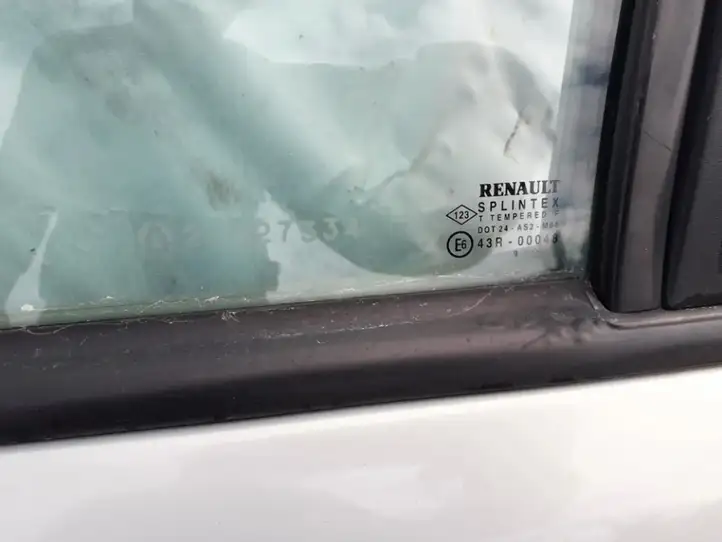Renault Scenic I (1996 - 2003) Стекло задней двери — фото 2