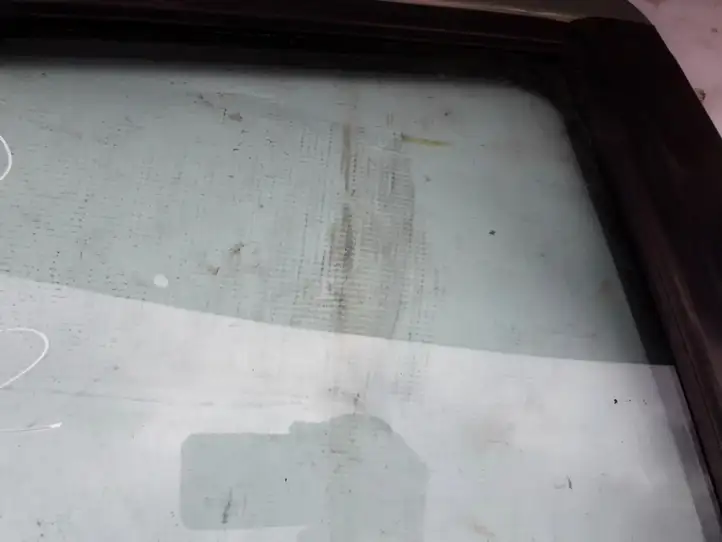 Renault Scenic I (1996 - 2003) Стекло задней двери — фото 3