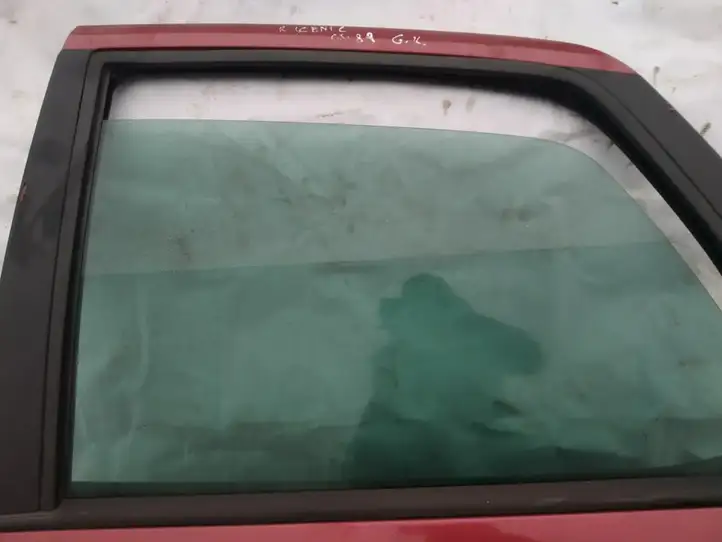 Renault Scenic I (1996 - 2003)   Основное стекло задних дверей