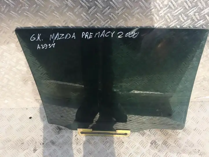Mazda Premacy (1999 - 2005) AS3 Стекло задней двери — фото 1
