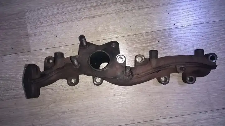 Mazda 6. (2002 - 2005)  rf5c Выпускной коллектор