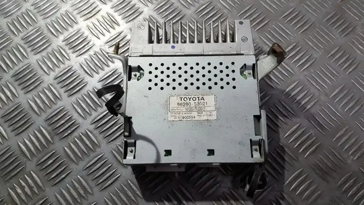 Lexus IS 200-300 (1999 - 2005) 8628053021 Усилитель звука — фото 1