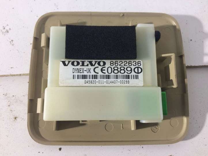 8622636 Volvo V70 Imobilaizerio valdymo blokas