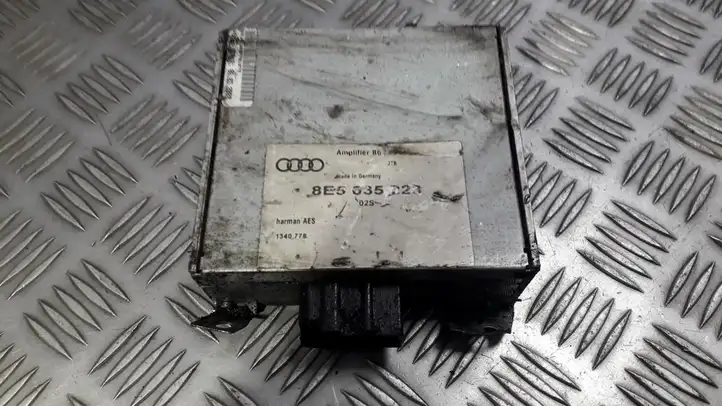 Audi A6 S6 C5 4B (2001 - 2004) 8e5035223 Усилитель звука — фото 1