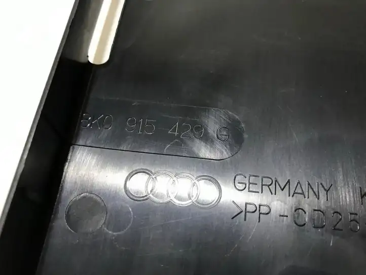 Audi A5 8T 8F (2007 - 2011) 8k0915429g Крышка ящика аккумулятора — фото 3
