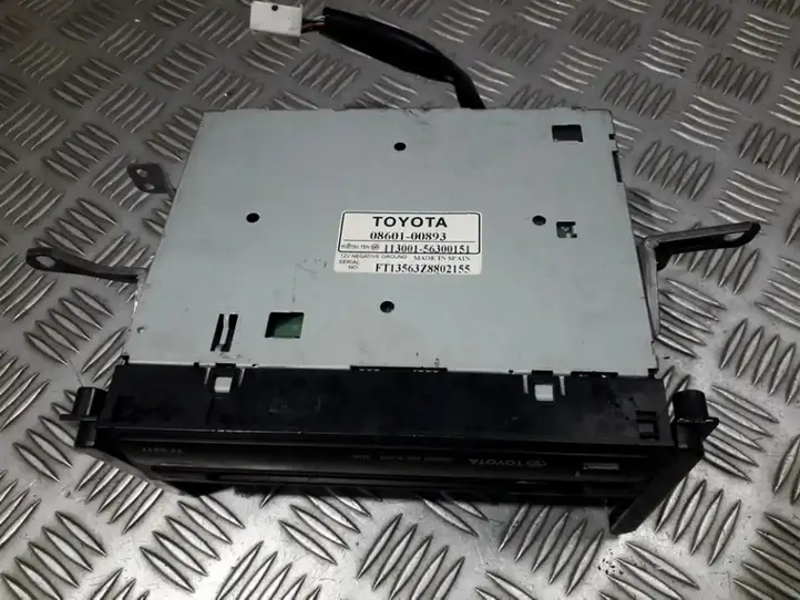 Toyota Previa (XR30, XR40) II (2000 - 2006) 0860100893 CD/DVD чейнджер — фото 2