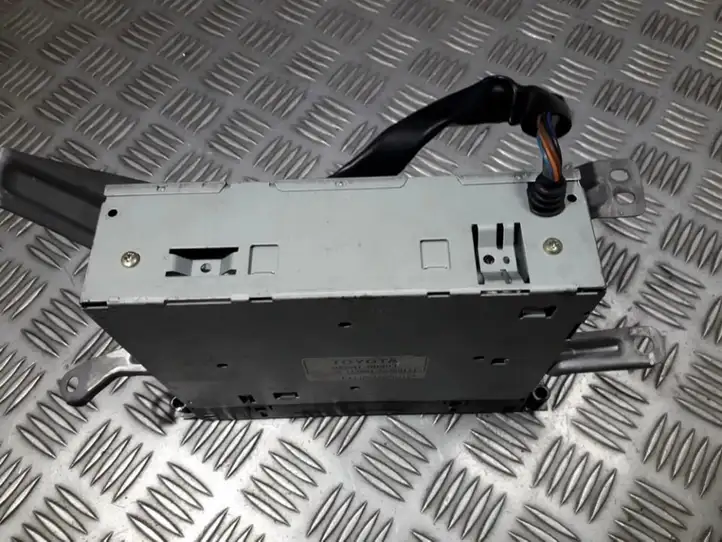 Toyota Previa (XR30, XR40) II (2000 - 2006) 0860100893 CD/DVD чейнджер — фото 3