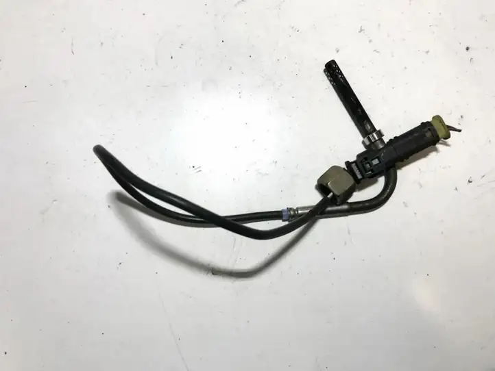 Mercedes-Benz C W203 (2000 - 2007)  a0071537528 Датчик температуры выхлопного газа