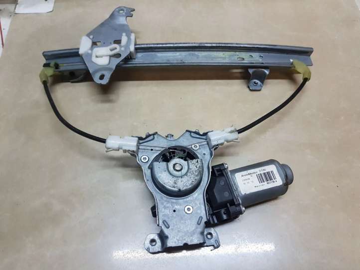 402190A Nissan Qashqai Galinis varikliukas langų pakėlėjo