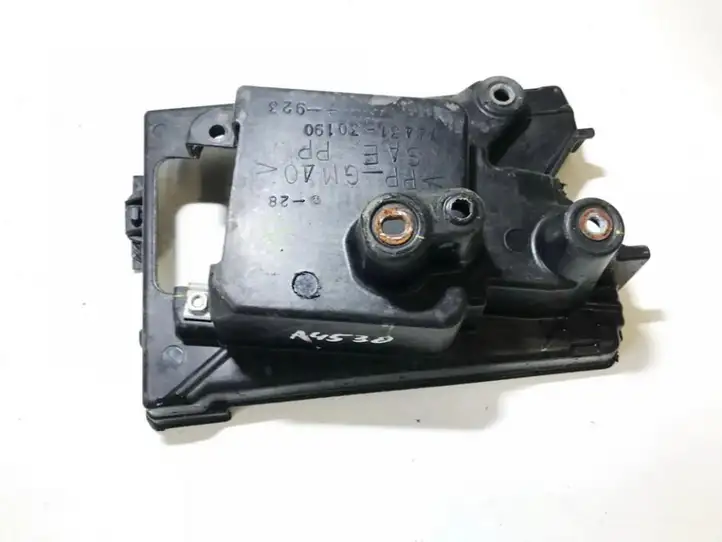 Lexus GS 300 350 430 450h (2004 - 2007) 7443130190 Ящик аккумулятора — фото 2