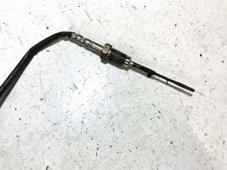 BMW 5 GT F07 (2010 - 2017) 2657009080 Датчик температуры выхлопных газов — фото 2
