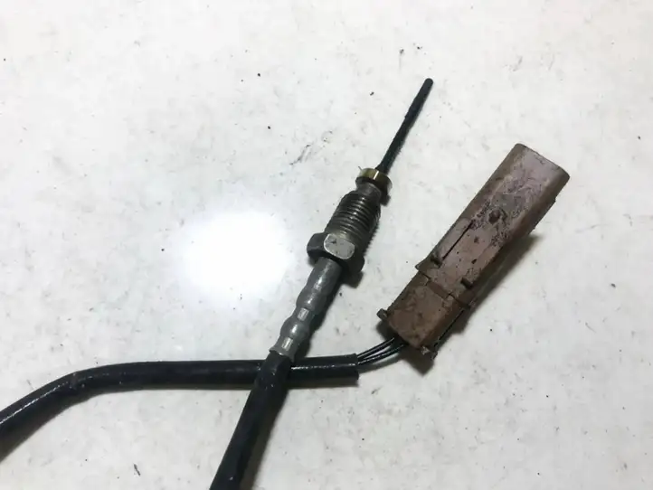 Peugeot Partner (2008 - 2012) 9665090280 Датчик температуры выхлопных газов — фото 2