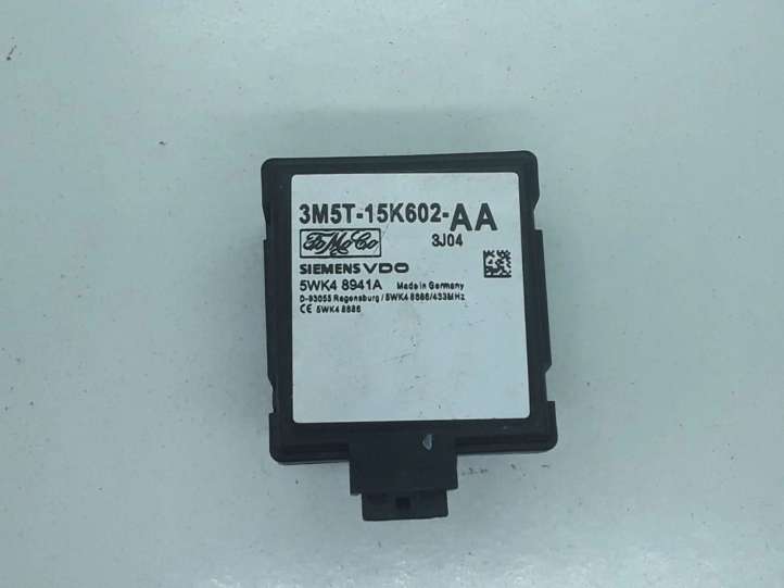 3M5T15K602AA Ford Focus C-MAX Imobilaizerio skaitytuvas (antena)