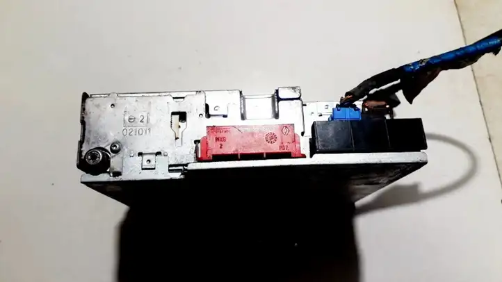 Renault Espace -  Grand espace IV (2004 - 2014)  8200205833 Звукоусилитель