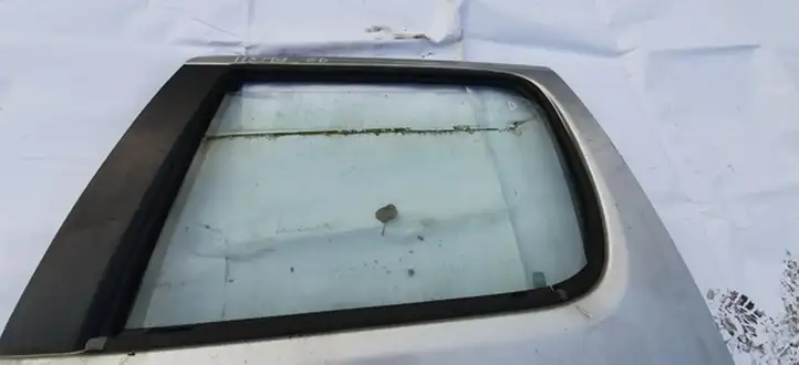 Toyota Yaris Verso (1999 - 2005) Стекло задней двери — фото 1