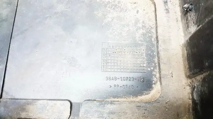 Ford Focus (1998 - 2004) 98AB10723BK Ящик аккумулятора — фото 3