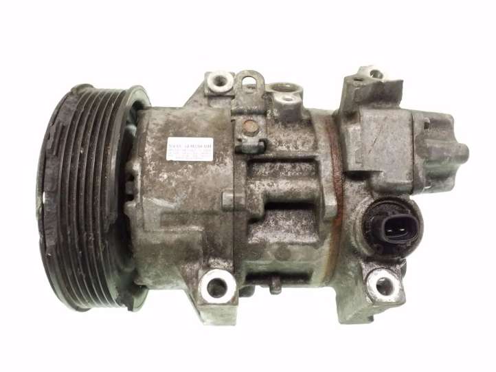 GE4472601744 Toyota Avensis T250 Oro kondicionieriaus kompresorius (siurblys)