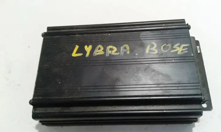 Lancia Lybra (1999 - 2006) 46740685 Усилитель звука — фото 1