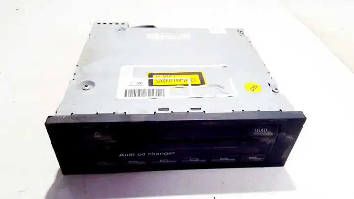 Audi A4 S4 B6 8E 8H (2000 - 2006) 8e0035111d CD/DVD чейнджер — фото 1