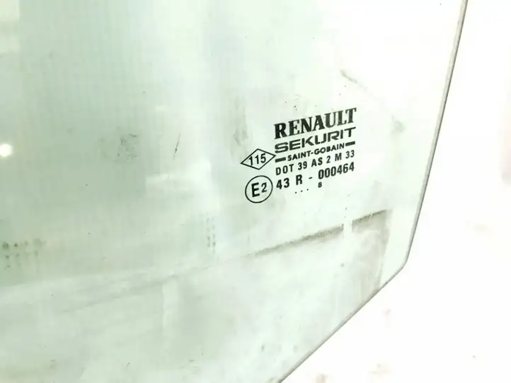 Renault Scenic I (1996 - 2003) Стекло задней двери — фото 2