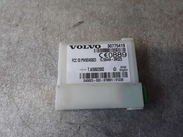 30775419 Volvo V70 Signalizacijos valdymo blokas