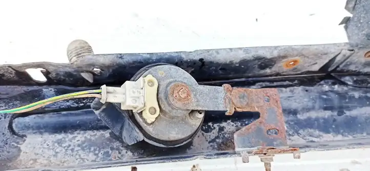 Citroen Xsara (1997 - 2006)   Звуковой сигнал