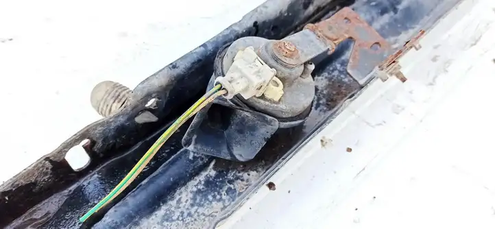 Citroen Xsara (1997 - 2006)   Звуковой сигнал