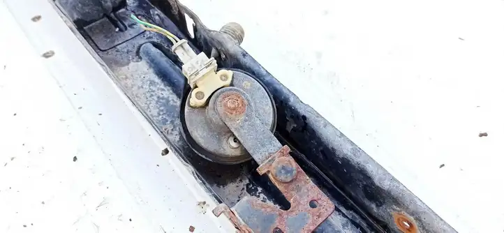 Citroen Xsara (1997 - 2006)   Звуковой сигнал